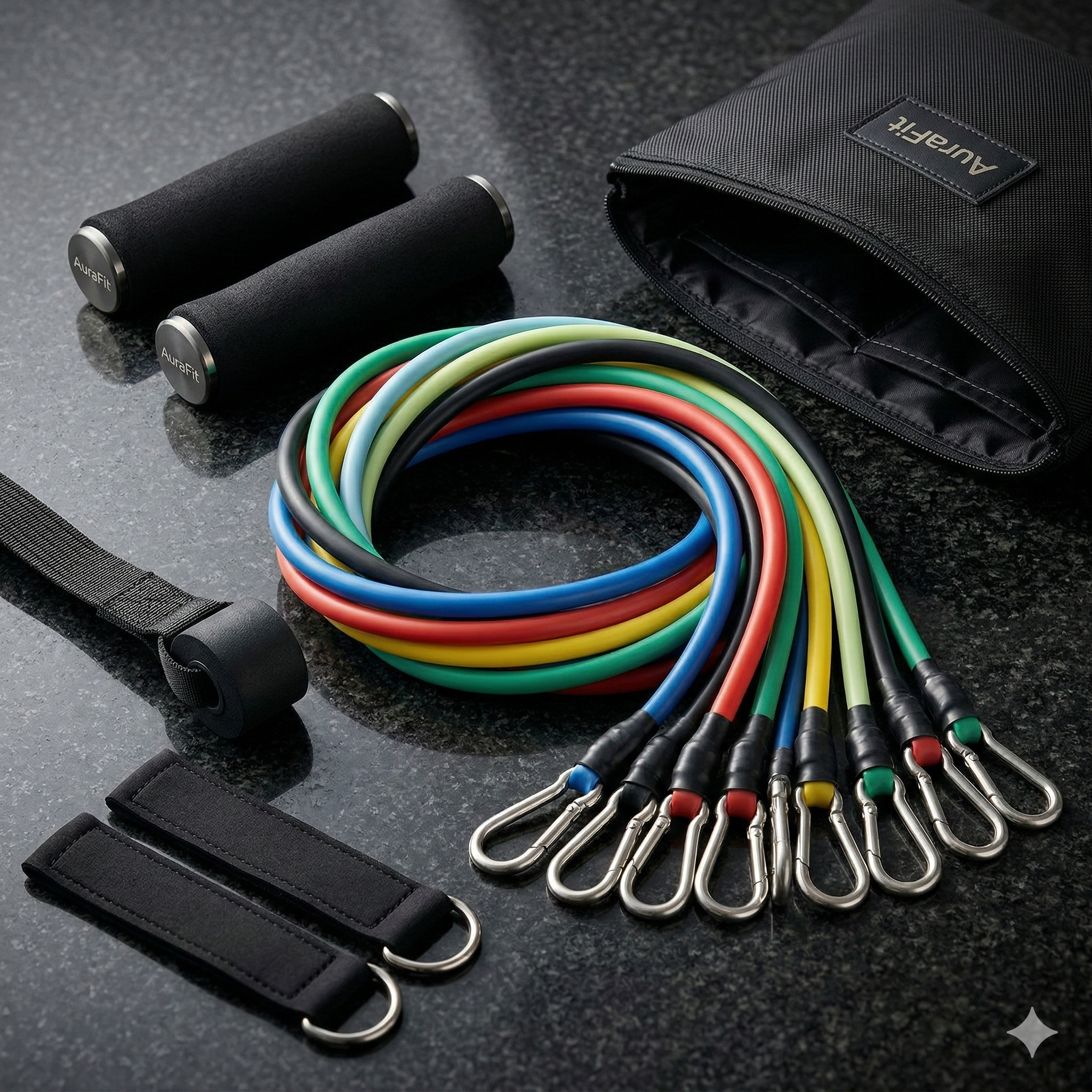 Bandas de Resistencia